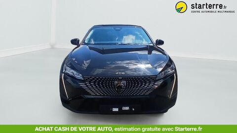 408 Hybrid 145 e-DCS6 Allure 2025 occasion 69190 Saint-Fons