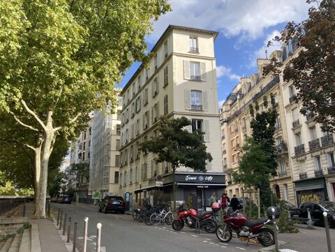 fonds de commerce &agrave; vendre PARIS 12e, surface 59.32 m2 + cave 4.89 m2 599900 75012 Paris