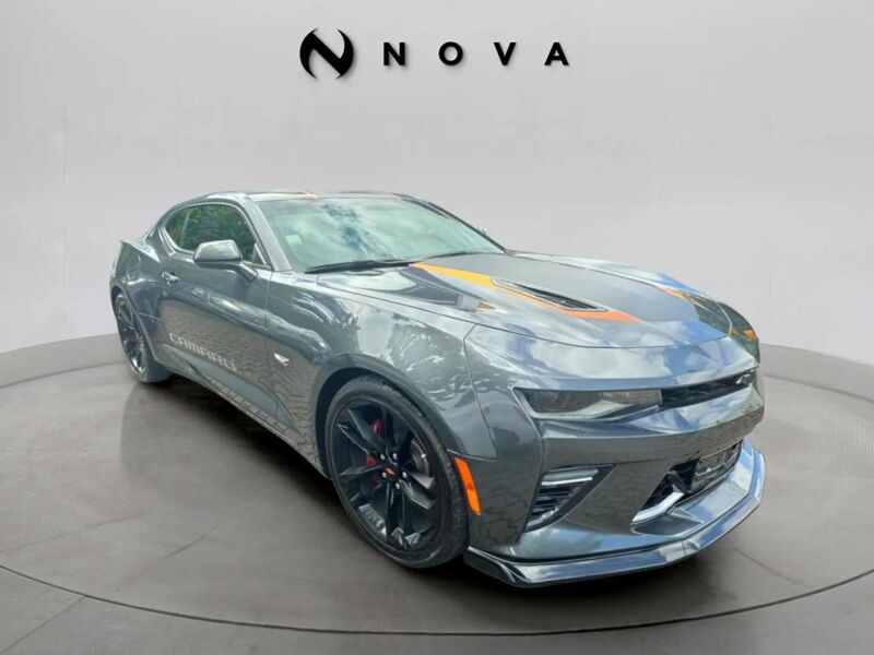 CHEVROLET CAMARO 2017 occasion