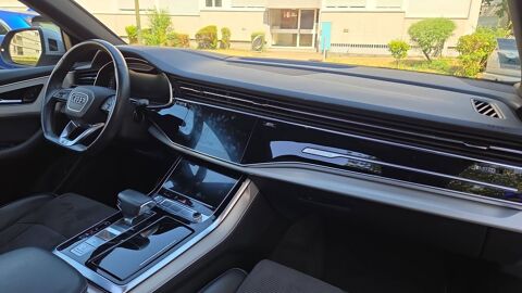 Q8 I 50 TDI 286 Mild Hybrid Quattro Tiptronic 8 S line - Automa 2018 occasion 54000 Nancy