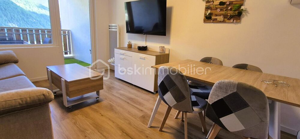 ?? APPARTEMENT T2  SKIS AUX PIEDS  LA FOUX DALLOS  ESPACE LUMIÈRE
