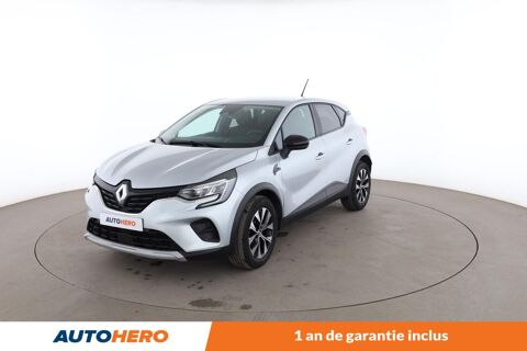 Annonce voiture Renault Captur 16590 €