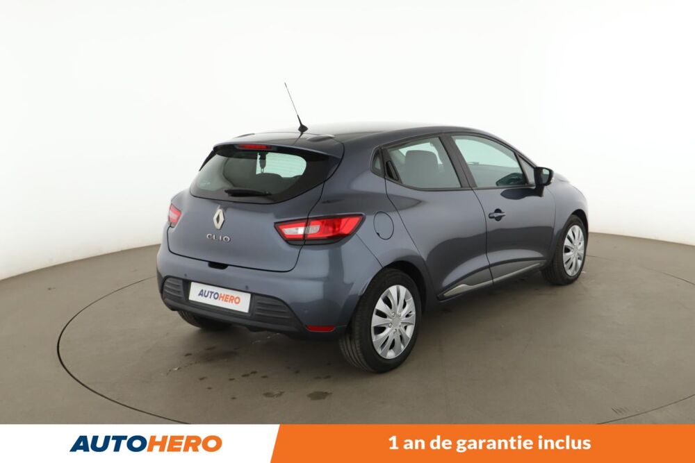 Clio 1.5 dCi Business 75 ch 2019 occasion 92130 Issy-les-Moulineaux
