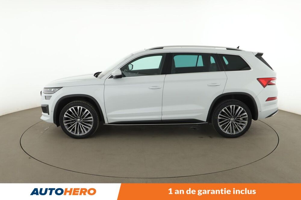 Kodiaq 2.0 TDI SCR Laurin & Klement DSG7 150 ch 2022 occasion 92130 Issy-les-Moulineaux