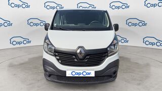 Trafic 1.6 dCi 120 L2h1 Grand Confort - 6 places 2019 occasion 85220 Coex