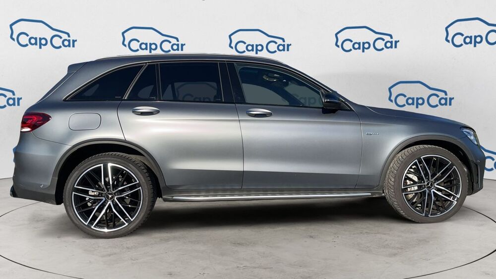 Classe GLC 43 AMG 3.0 V6 4MATIC 9G-Tronic 367 2020 occasion 48500 Banassac Canilhac