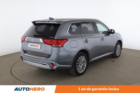 Outlander PHEV Twin Motor Instyle 4WD 224 ch 2020 occasion 92130 Issy-les-Moulineaux
