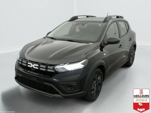 Dacia Sandero ECO-G 100 GSR2 Stepway Essential 2025 occasion Lavau 10150