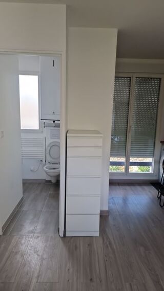  Appartement à louer 1 pièce 23 m²