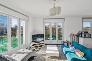  Appartement à vendre 4 pièces 87 m²