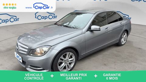 Mercedes Classe C III 180 156 7G-Tronic+ Avantgarde 2013 occasion Chatillon 92320
