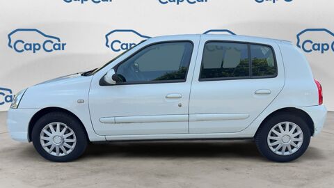Clio II 1.2 75 Campus - 5 places 2010 occasion 78310 Maurepas