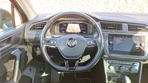 Tiguan 2.0 TDI 150 DSG7 Carat - Automatique Toit ouvrant 2020 occasion 57000 Metz
