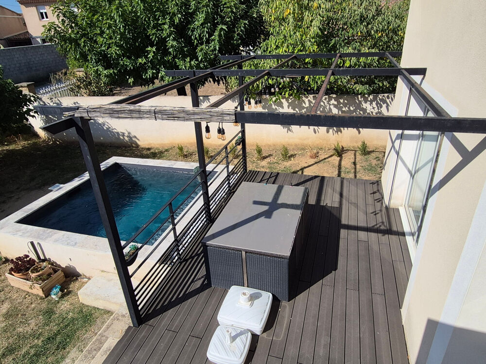 Maison à vendre 4 pièces SAINT GENIES DE COMOLAS (30)