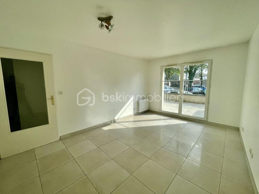 Vente Appartement MELUN – Un appartement comme une maison… avec jardin privatif et gare à pied Melun