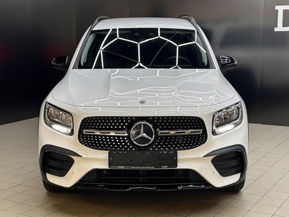 GLB Benz 250 AMG Line 2021 occasion 33000 Bordeaux