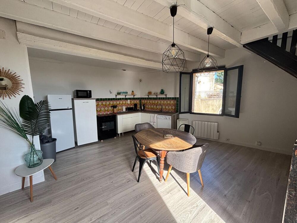 Vente Maison Maison de village rénovée Uzes