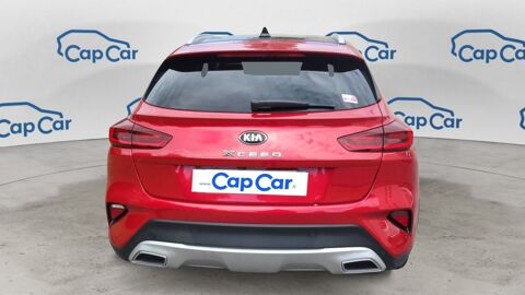 XCeed 1.4 T-GDi 140 DCT7 Launch Edition - Automatique Entretien co 2019 occasion 29270 Carhaix Plouguer