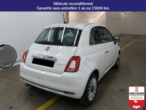 500 70 Hybride Dolcevita 2022 occasion 10150 Lavau