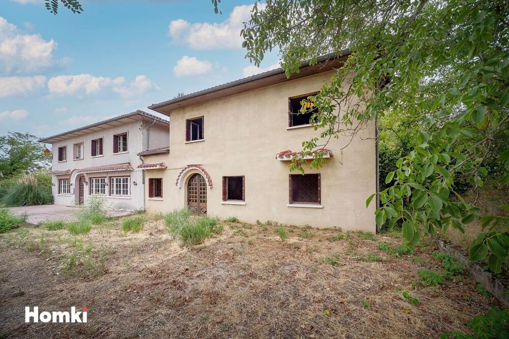 Vente Maison Maison/Villa T21 de 578 m² à Saint-Germier 81210 Saint germier