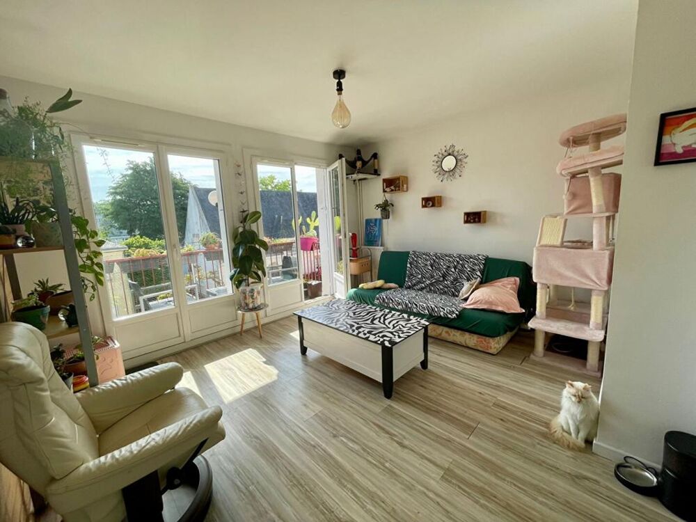 Appartement Nantes 3 pièce(s) 59 m2