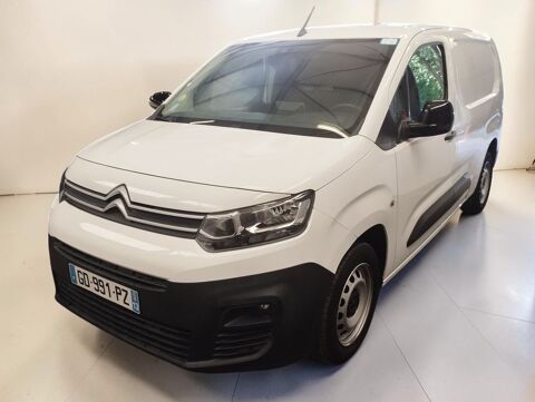 Citro&euml;n Berlingo 1.5 BLUE HDI 100 STE MAJ DRIVER 2021 occasion Saint-Jeannet 06640