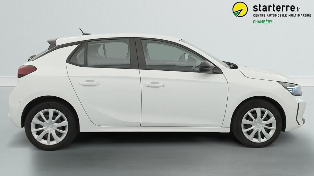 Corsa 1.2 75 ch BVM5 Edition 2024 occasion 73420 Voglans