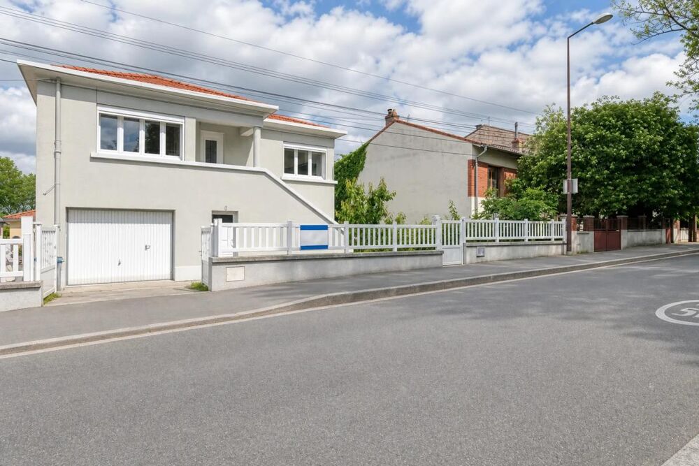 Maison 4 pièces de 137 m² à Toulouse