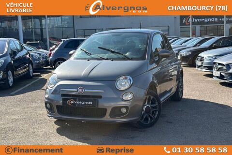 Annonce voiture Fiat 500 7480 €