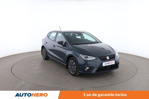 Ibiza 1.0 EcoTSI Copa BVM5 95 ch 2025 occasion 92130 Issy-les-Moulineaux