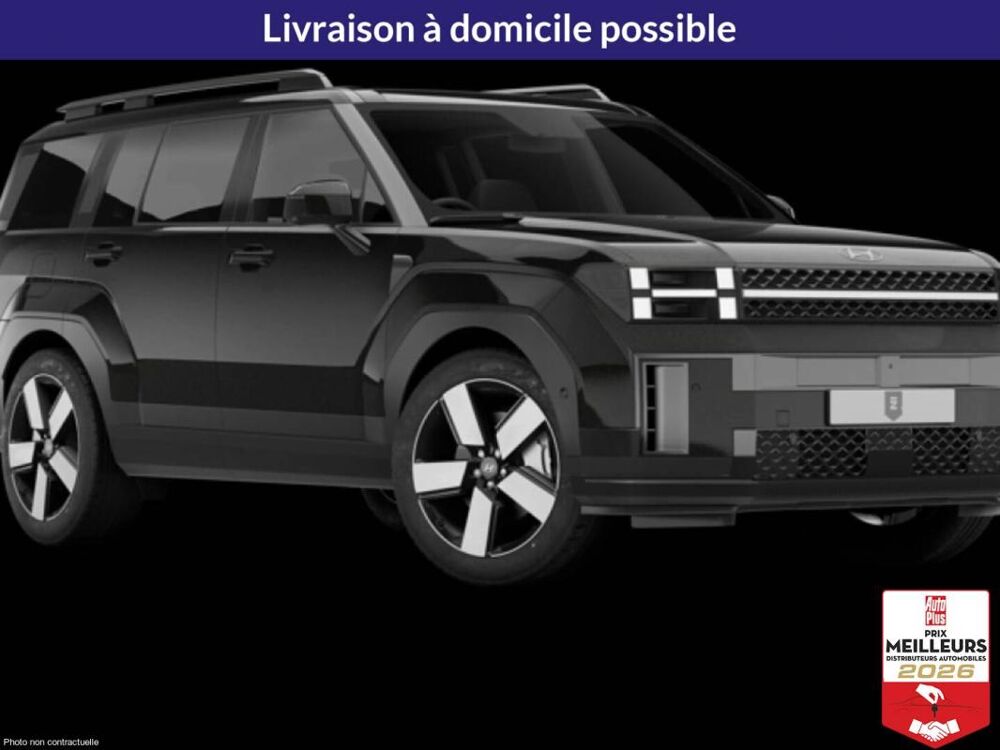 Santa Fe SIGNATURE (COMPARABLE) HEV 2WD 239 HP 7-S 2026 occasion 10150 Lavau