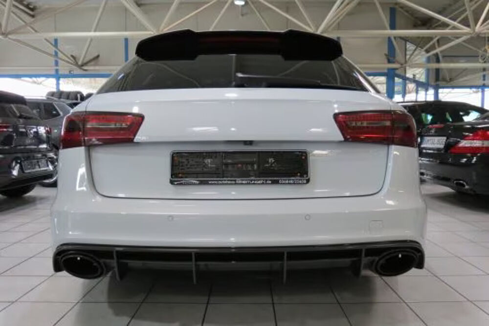 RS6 4.0 TFSI quattro – B&O Head-Up Carbon 2014 occasion 33000 Bordeaux