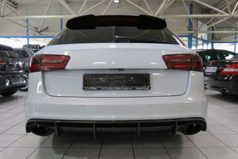 RS6 4.0 TFSI quattro – B&O Head-Up Carbon 2014 occasion 33000 Bordeaux
