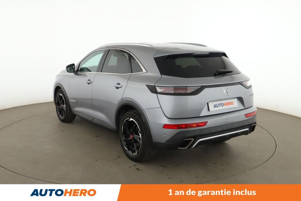 DS7 1.6 PureTech Performance Line Automatique 225 ch 2019 occasion 92130 Issy-les-Moulineaux