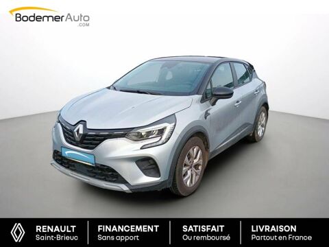 Renault Captur TCe 100 Zen 2020 occasion Saint-Brieuc 22000