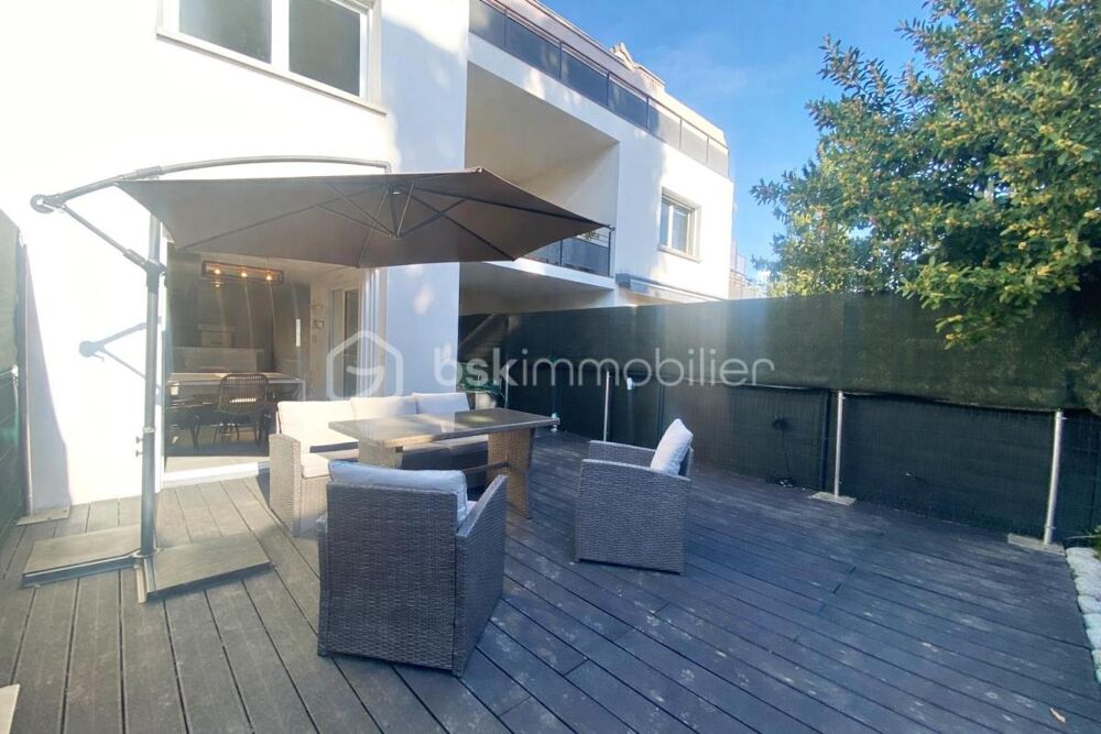 Vente Appartement APPARTEMENT --- 2 CHAMBRES --- AU CALME --- TERRASSE/JARDIN --- MARLIOZ Marlioz