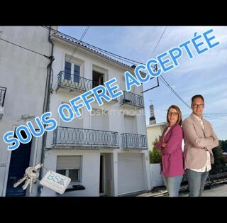  Appartement à vendre 3 pièces 54 m²