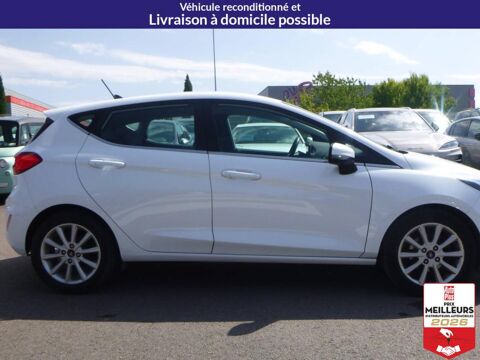 Fiesta 1.0 EcoBoost 100 ch S&S BVM6 - Titanium 2019 occasion 10150 Lavau