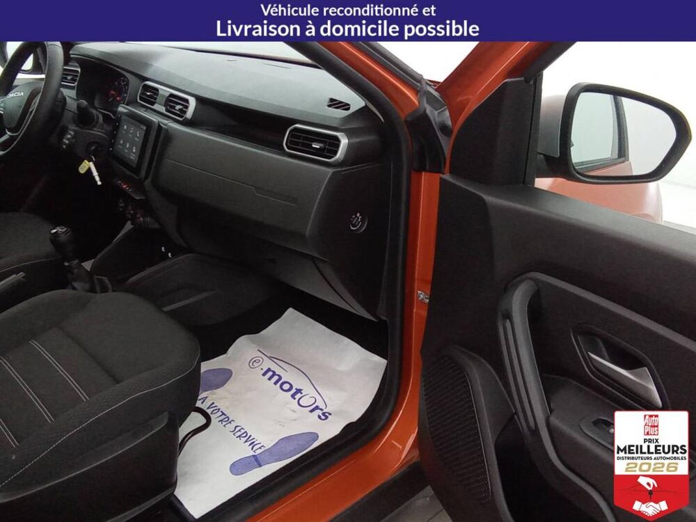Duster TCe 130 4x2 Expression 2024 occasion 10150 Lavau