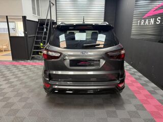 Ecosport 1.0 ecoboost 125 ch ST-LINE 2018 occasion 06700 Saint Laurent Du Var