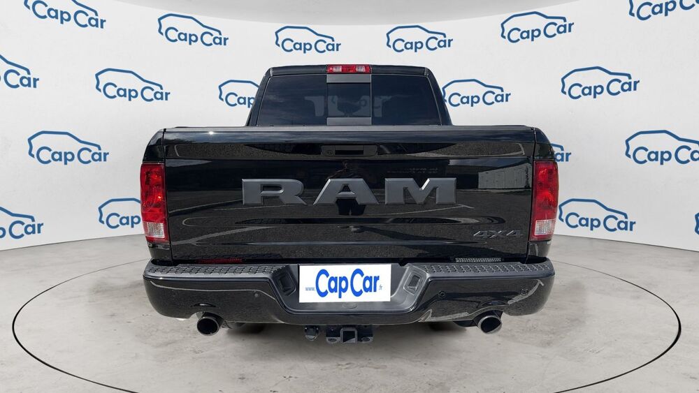 RAM 1500 IV 5.7 V8 HEMI 400 Base - Automatique 2022 occasion 38000 Grenoble