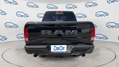 RAM 1500 IV 5.7 V8 HEMI 400 Base - Automatique 2022 occasion 38000 Grenoble