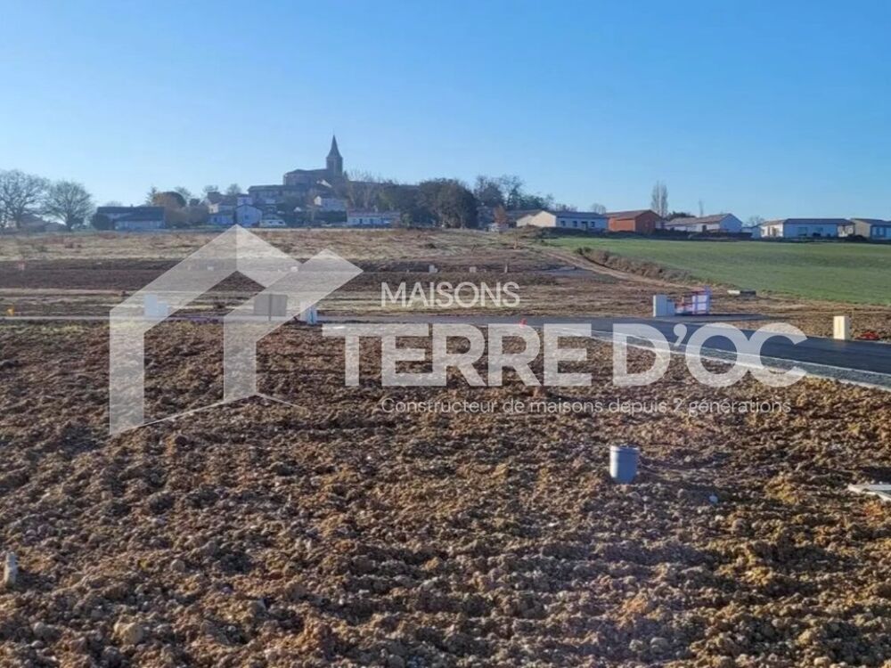 Terrain+ maison à vendre Técou