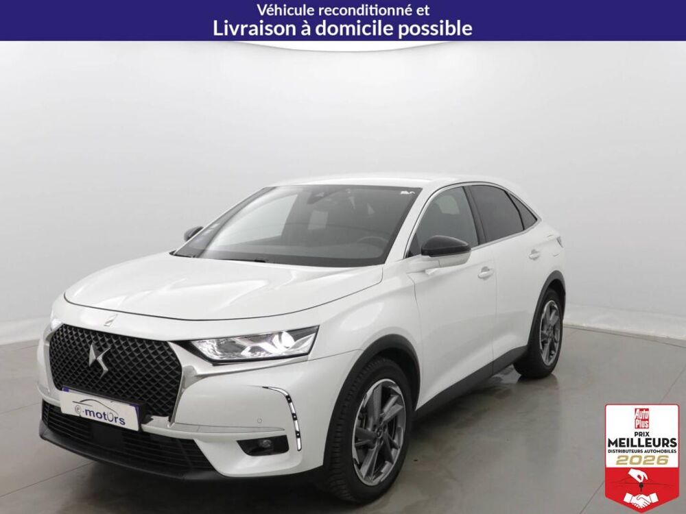 DS7 Crossback Hybride E-Tense 225 EAT8 So Chic 2021 occasion 10150 Lavau