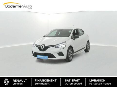 Renault Clio TCe 90 Equilibre 2022 occasion Guingamp 22200