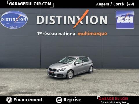 Peugeot 308 PureTech 130ch S&S BVM6 Active PACK 2019 occasion Corz&eacute; 49140