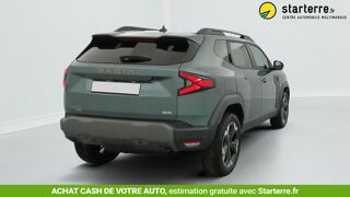 Duster Hybrid-G 150 4x4 Extreme 2026 occasion 69190 Saint-Fons
