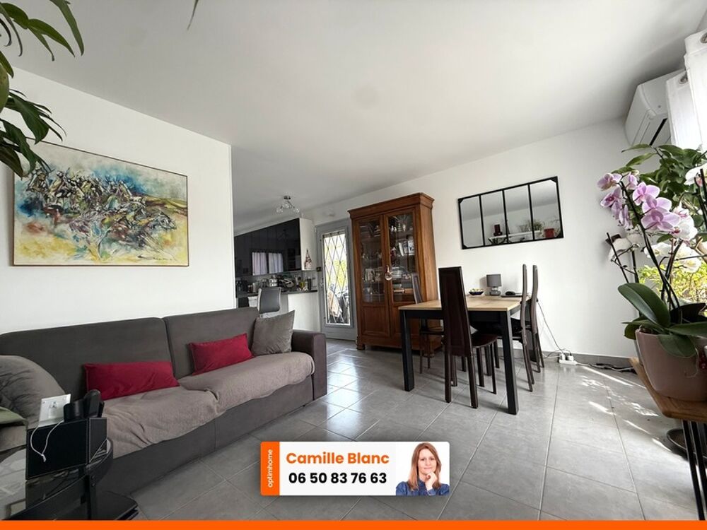? Maison de plain-pied  2 chambres  Terrain 606 m²  Aucun travaux  Secteur Maintenon / Saint-Piat