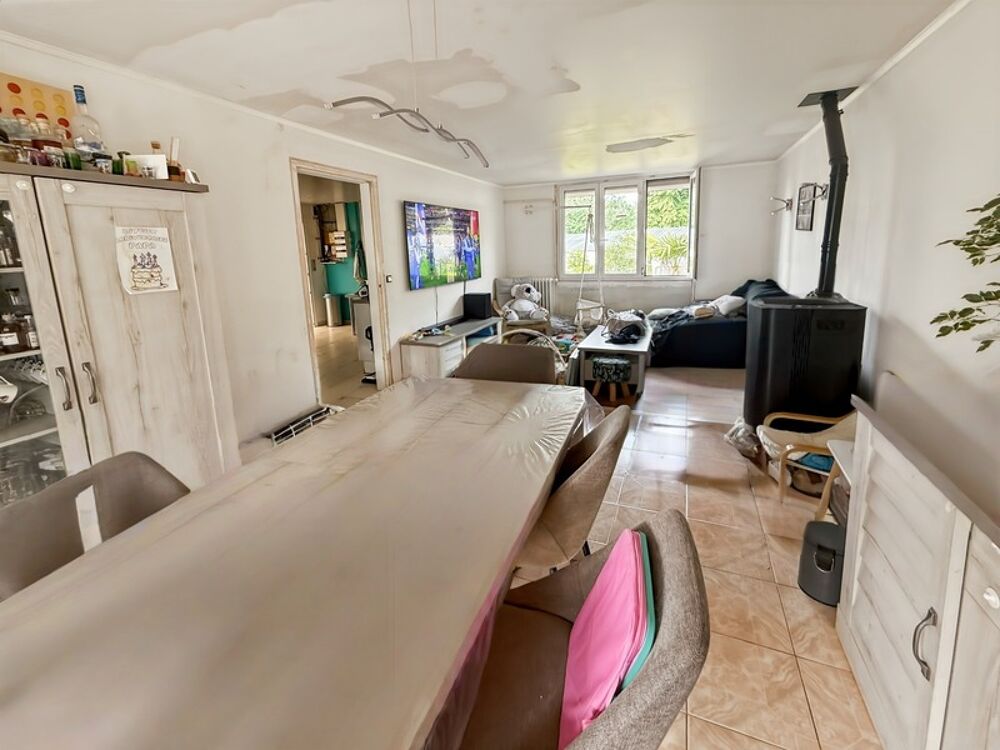 Vente Maison RARE À ORMOY-VILLERS ! MAISON 115 m² – 4 CHAMBRES – VUE FORÊT – ÉCOLE À 50 M Ormoy villers