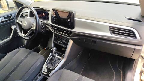 T-ROC 1.5 TSI 150 DSG7 Life - Automatique Entretien constructeur 2022 occasion 20213 Penta Di Casinca